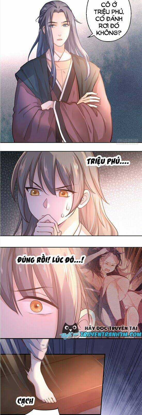 Trù Trù Động Nhân Chapter 6 trang 5