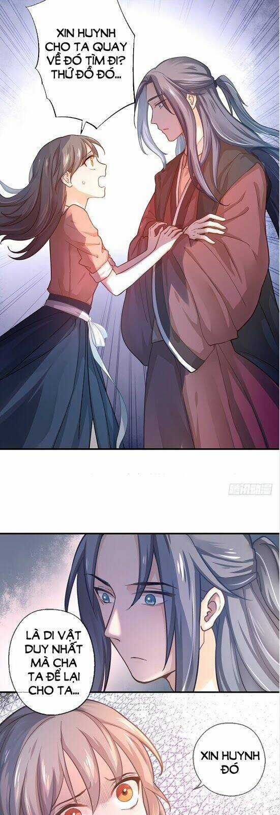 Trù Trù Động Nhân Chapter 6 trang 6