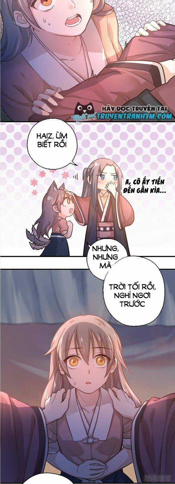 Trù Trù Động Nhân Chapter 6 trang 7