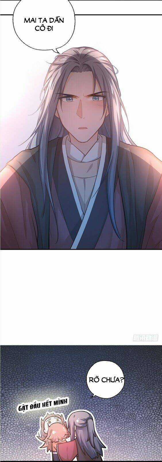 Trù Trù Động Nhân Chapter 6 trang 8