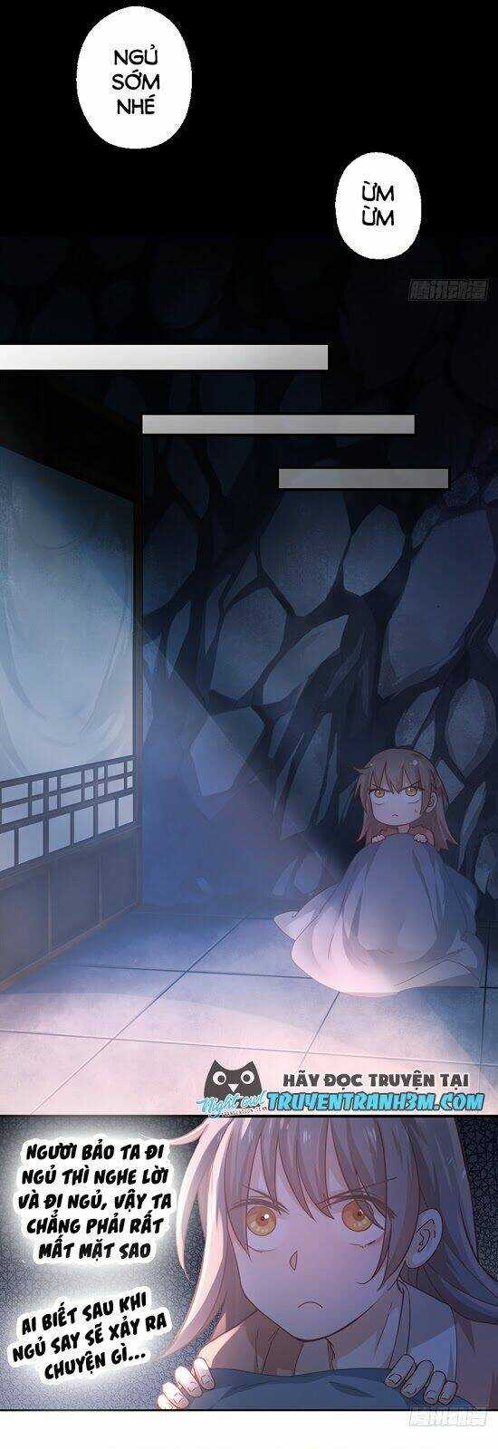 Trù Trù Động Nhân Chapter 6 trang 9