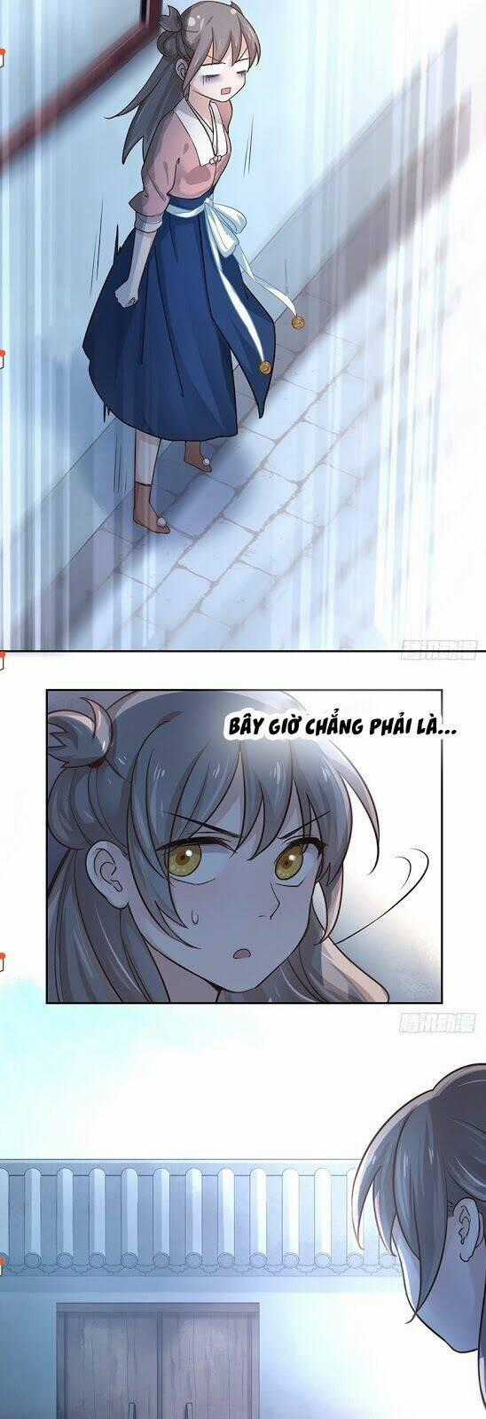 Trù Trù Động Nhân Chapter 7 trang 10