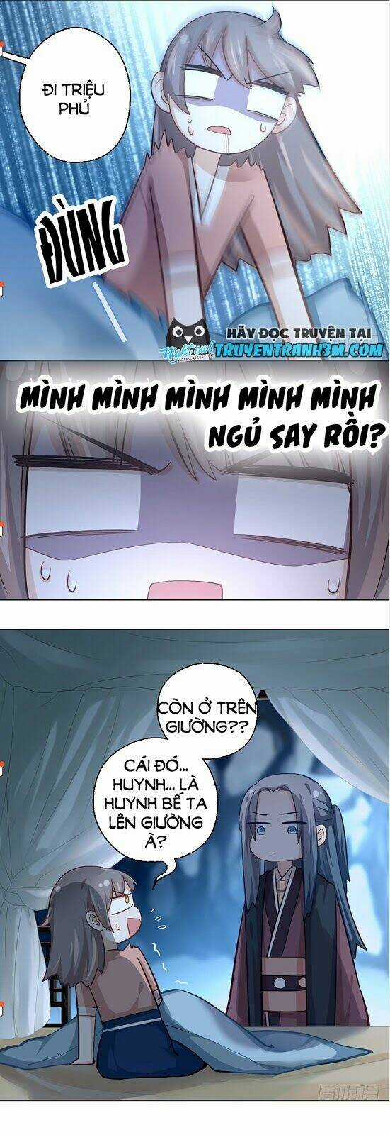 Trù Trù Động Nhân Chapter 7 trang 2