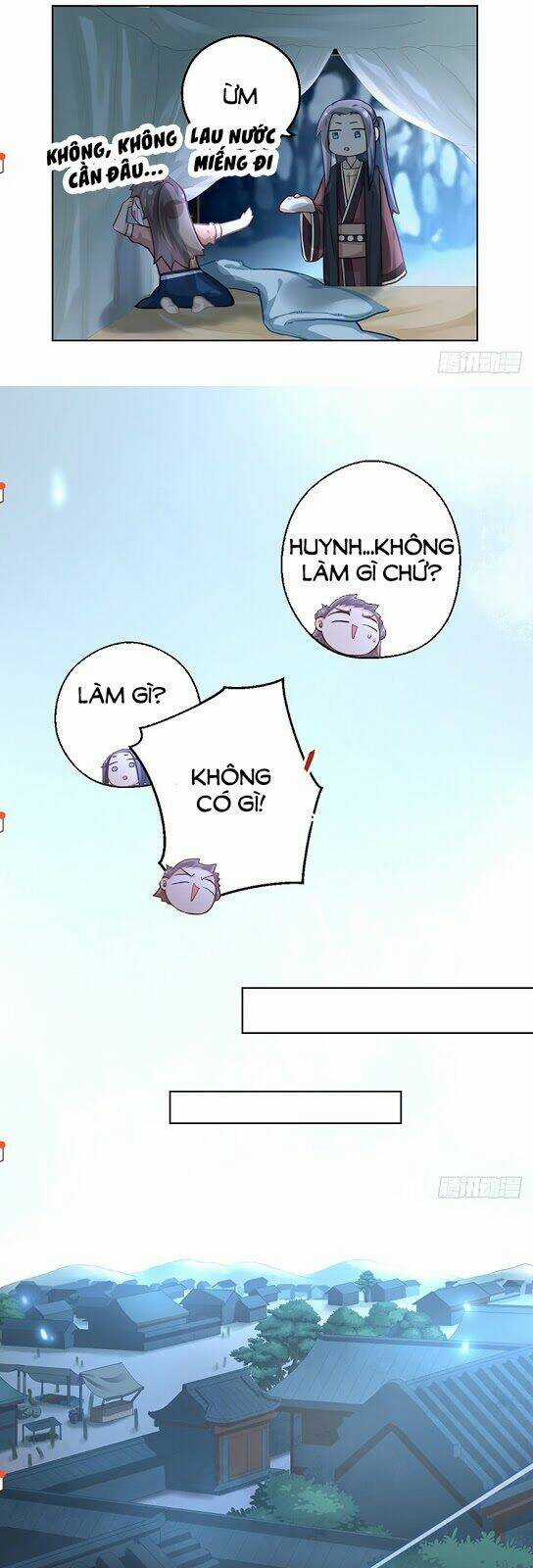 Trù Trù Động Nhân Chapter 7 trang 3