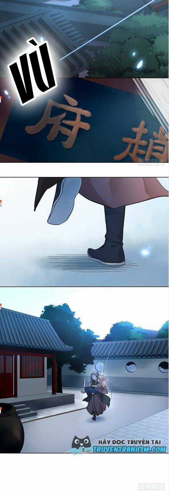 Trù Trù Động Nhân Chapter 7 trang 4