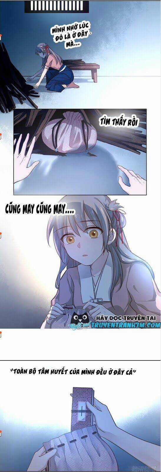 Trù Trù Động Nhân Chapter 7 trang 6