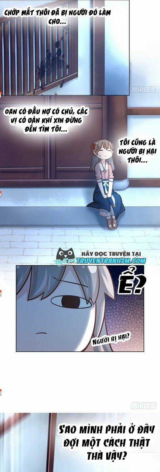 Trù Trù Động Nhân Chapter 7 trang 9