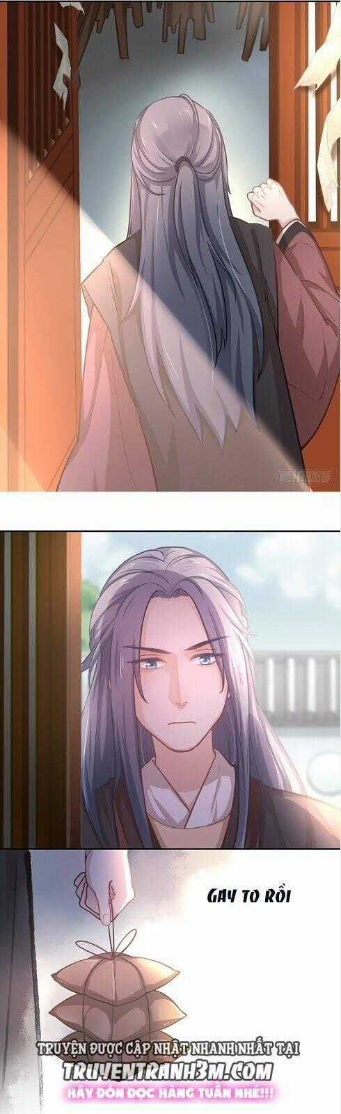 Trù Trù Động Nhân Chapter 8 trang 11