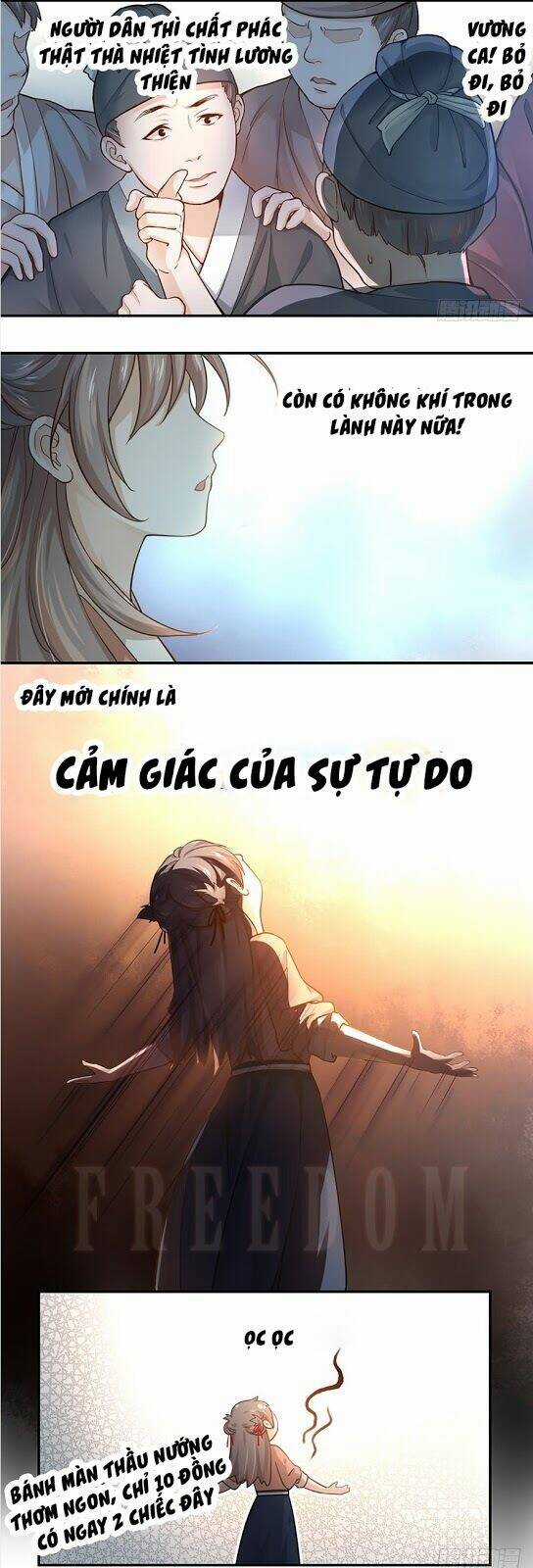 Trù Trù Động Nhân Chapter 8 trang 2