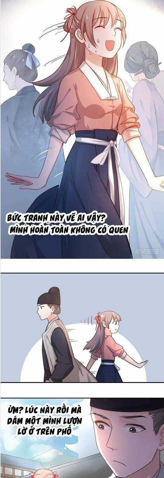 Trù Trù Động Nhân Chapter 8 trang 6