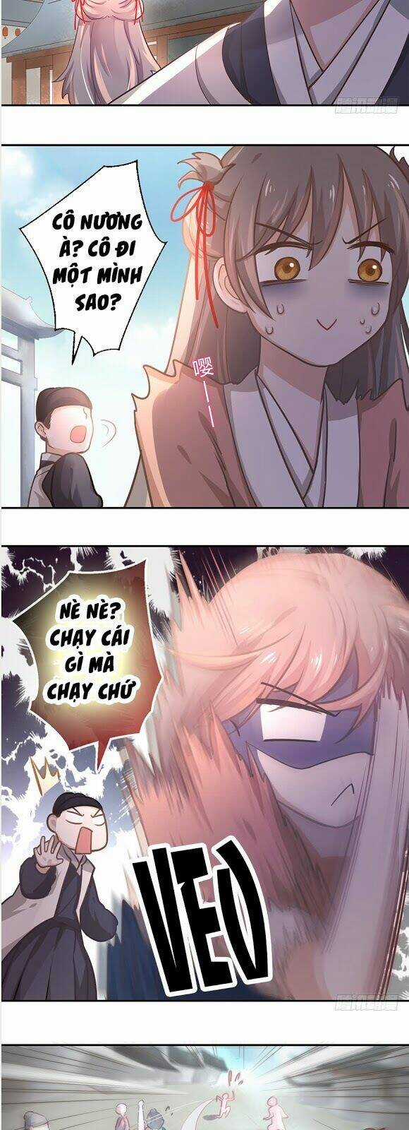 Trù Trù Động Nhân Chapter 8 trang 7