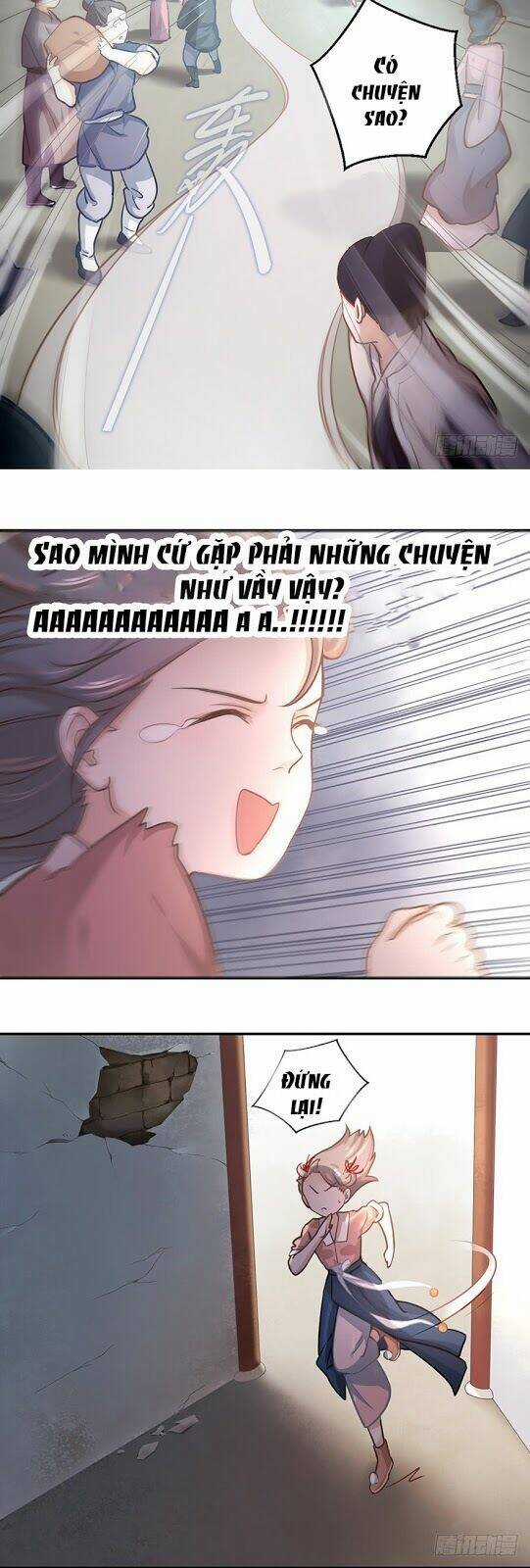 Trù Trù Động Nhân Chapter 8 trang 8