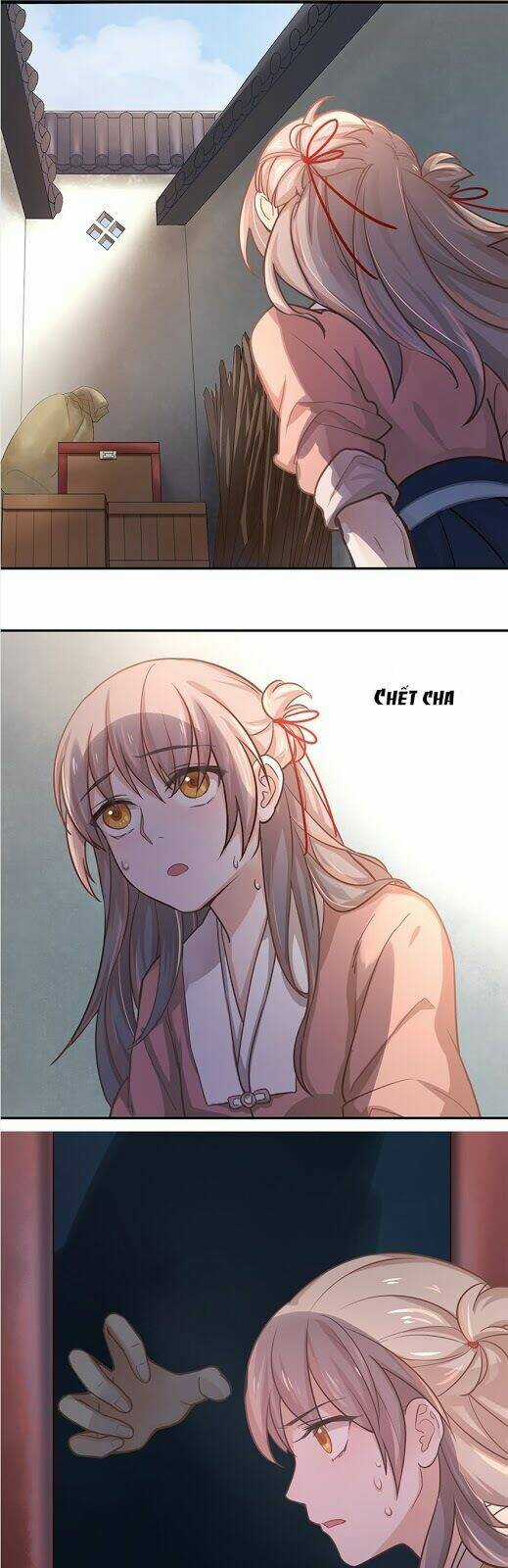 Trù Trù Động Nhân Chapter 8 trang 9