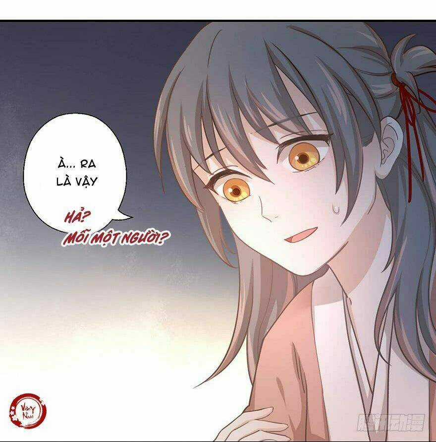 Trù Trù Động Nhân Chapter 9 trang 11