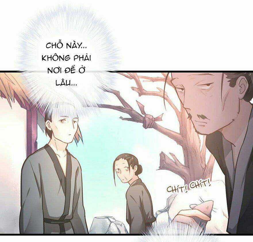 Trù Trù Động Nhân Chapter 9 trang 14