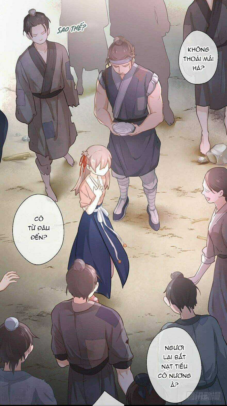 Trù Trù Động Nhân Chapter 9 trang 18