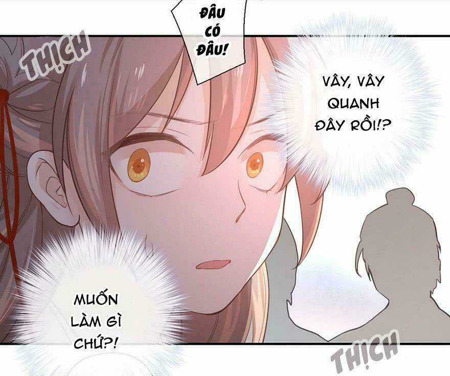 Trù Trù Động Nhân Chapter 9 trang 19