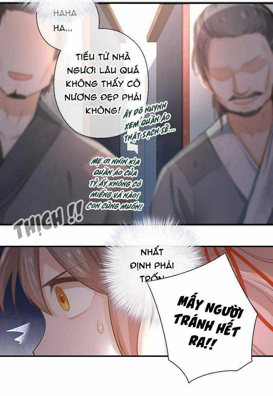 Trù Trù Động Nhân Chapter 9 trang 20