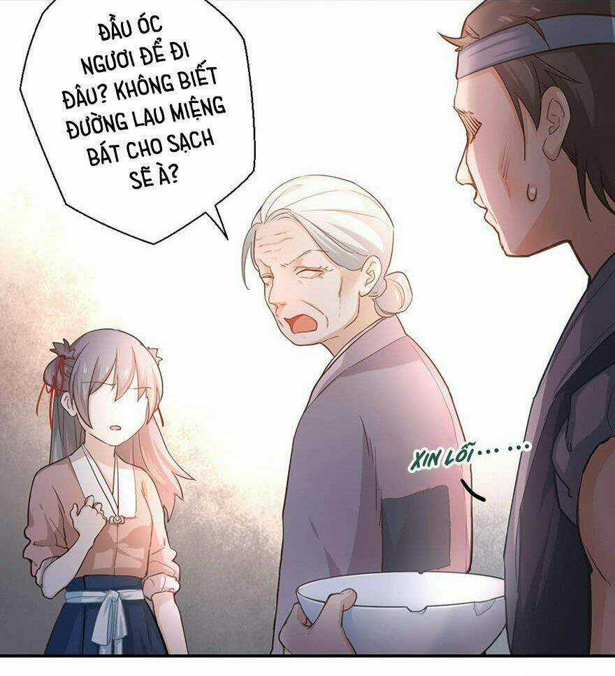 Trù Trù Động Nhân Chapter 9 trang 22