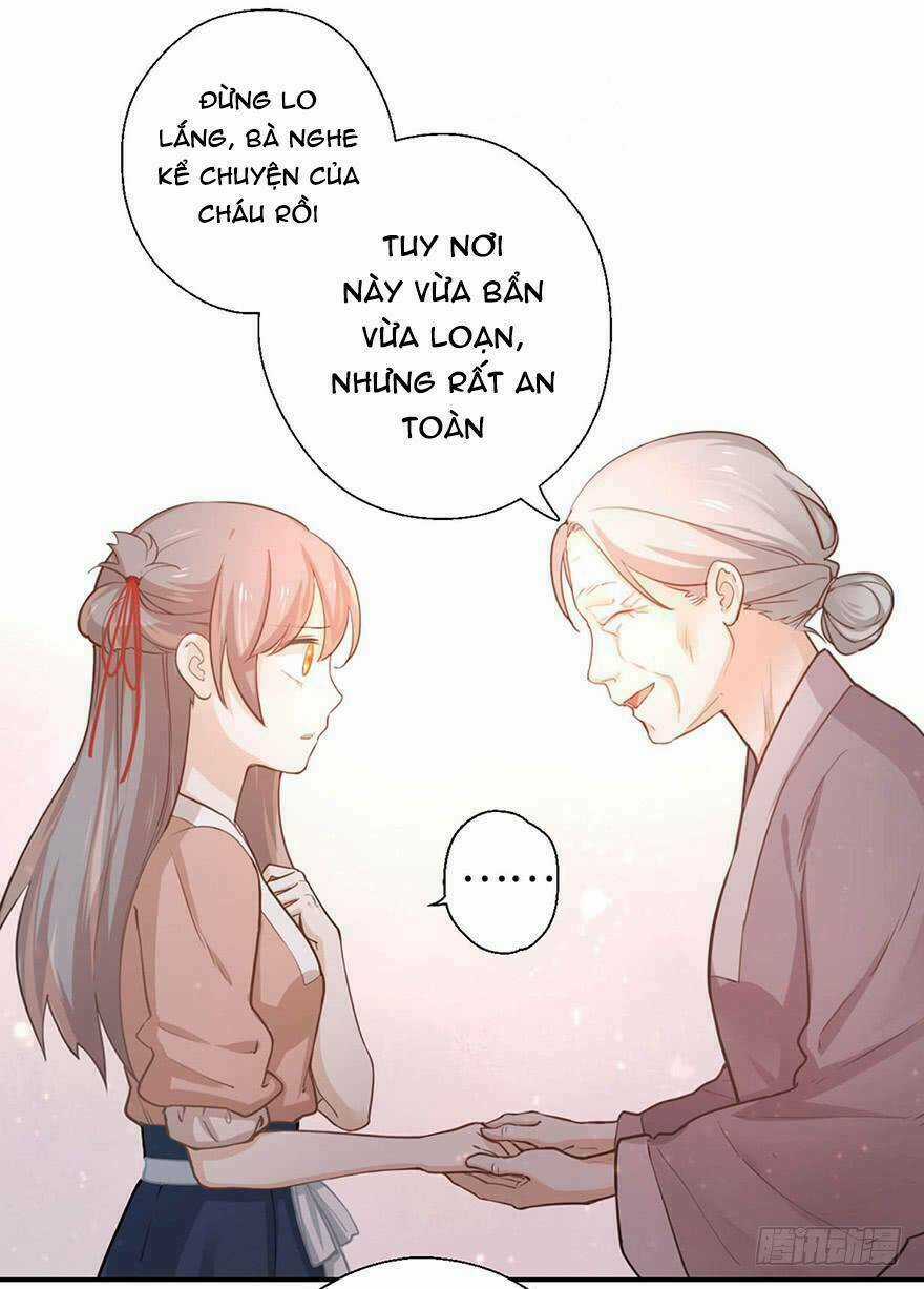 Trù Trù Động Nhân Chapter 9 trang 24