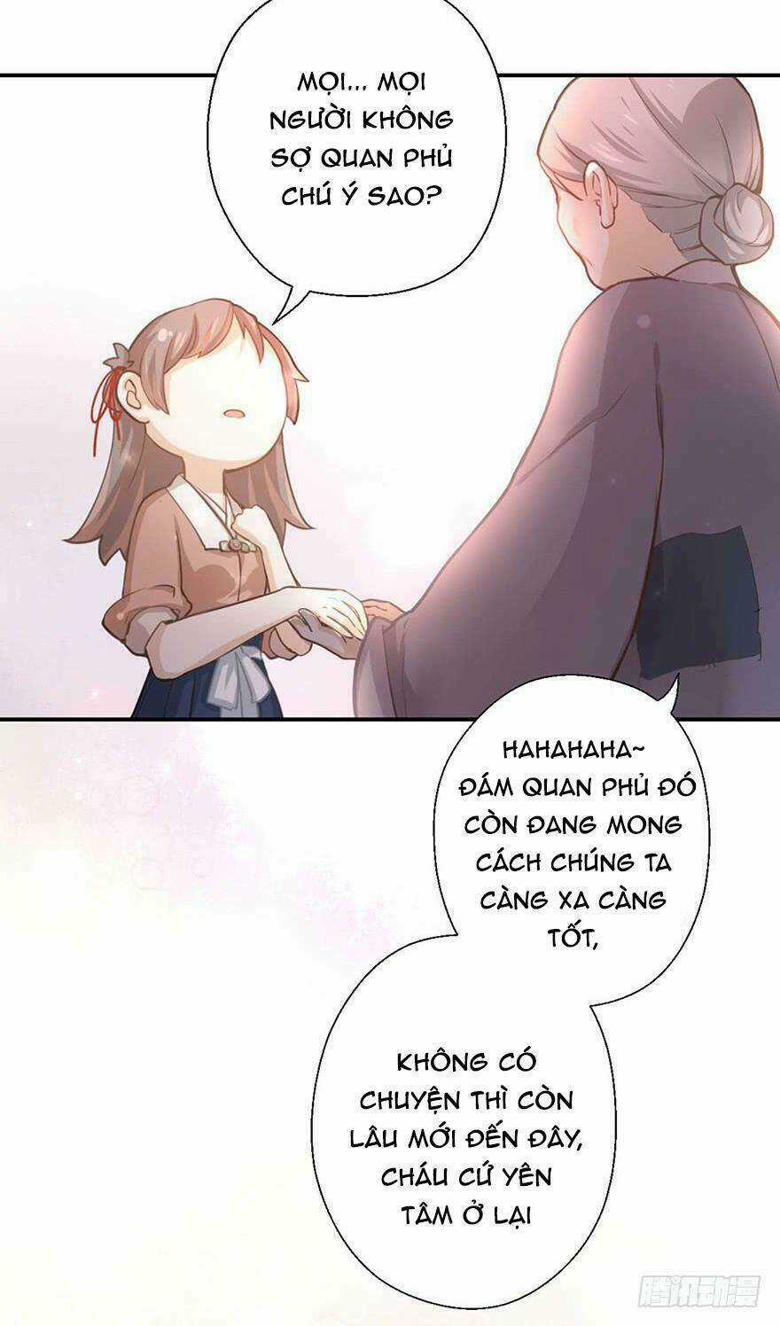 Trù Trù Động Nhân Chapter 9 trang 25