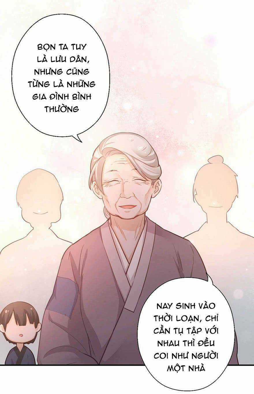 Trù Trù Động Nhân Chapter 9 trang 26