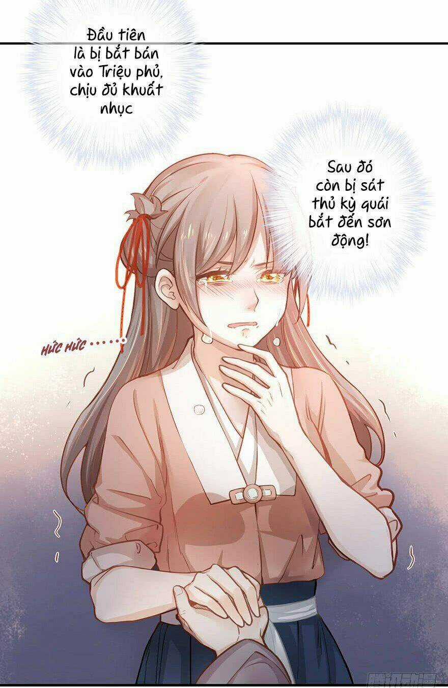 Trù Trù Động Nhân Chapter 9 trang 28