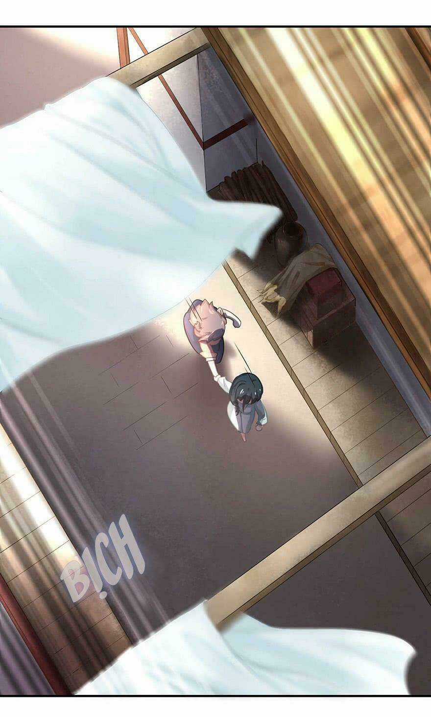 Trù Trù Động Nhân Chapter 9 trang 3