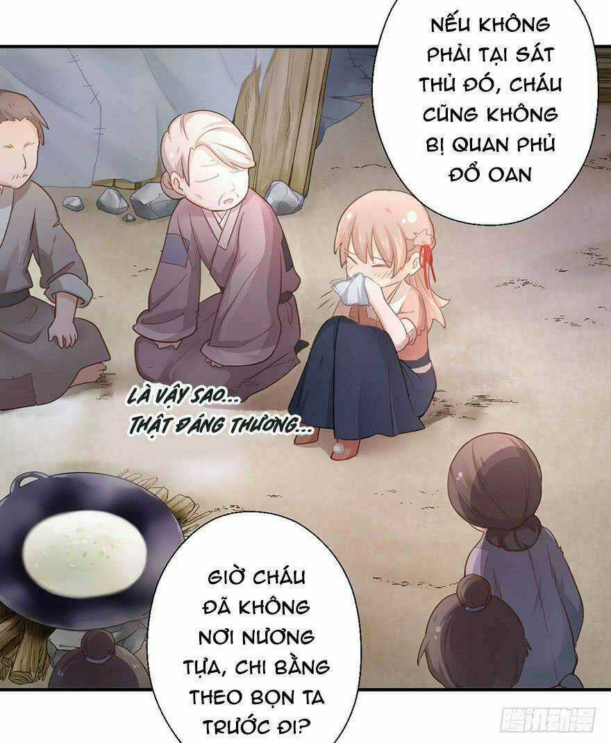 Trù Trù Động Nhân Chapter 9 trang 31