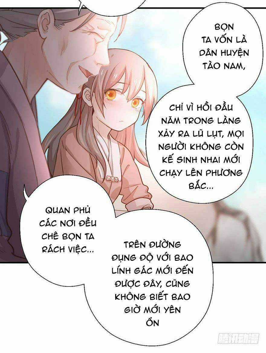 Trù Trù Động Nhân Chapter 9 trang 32