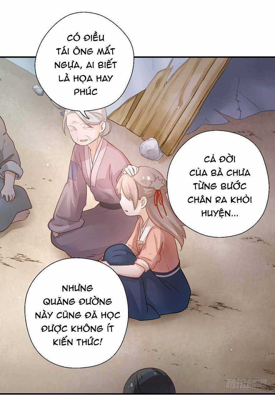 Trù Trù Động Nhân Chapter 9 trang 33