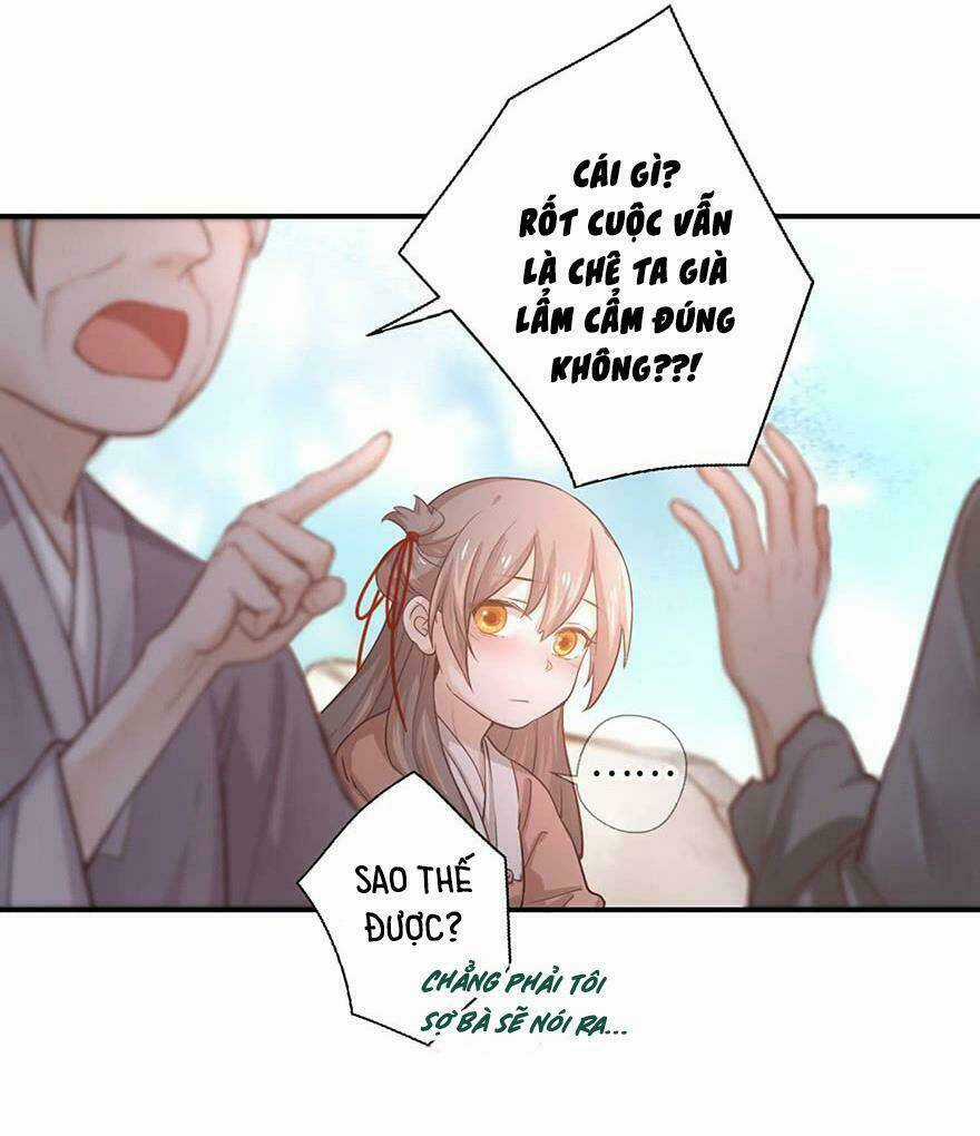 Trù Trù Động Nhân Chapter 9 trang 35