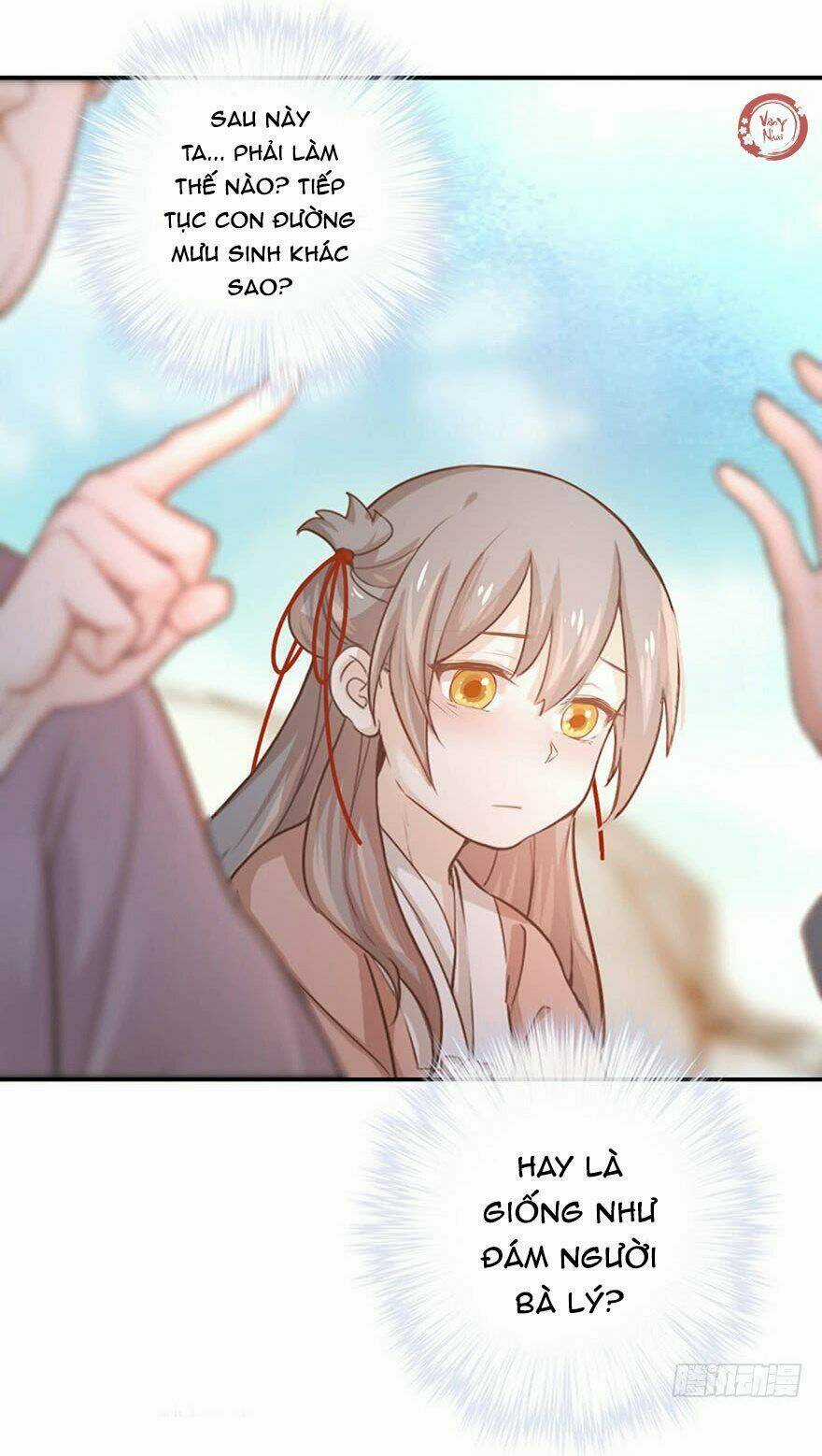 Trù Trù Động Nhân Chapter 9 trang 36