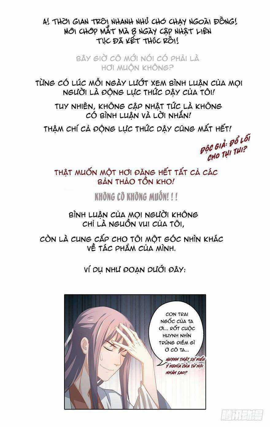 Trù Trù Động Nhân Chapter 9 trang 38