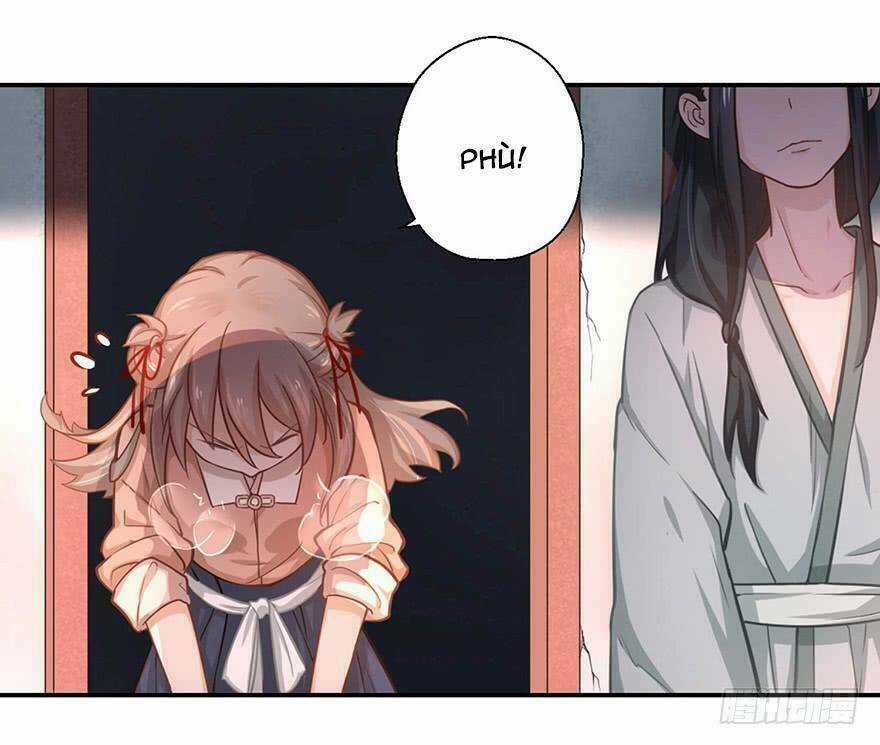 Trù Trù Động Nhân Chapter 9 trang 5