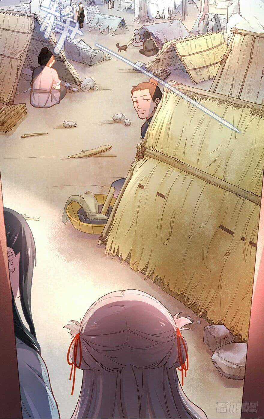 Trù Trù Động Nhân Chapter 9 trang 7