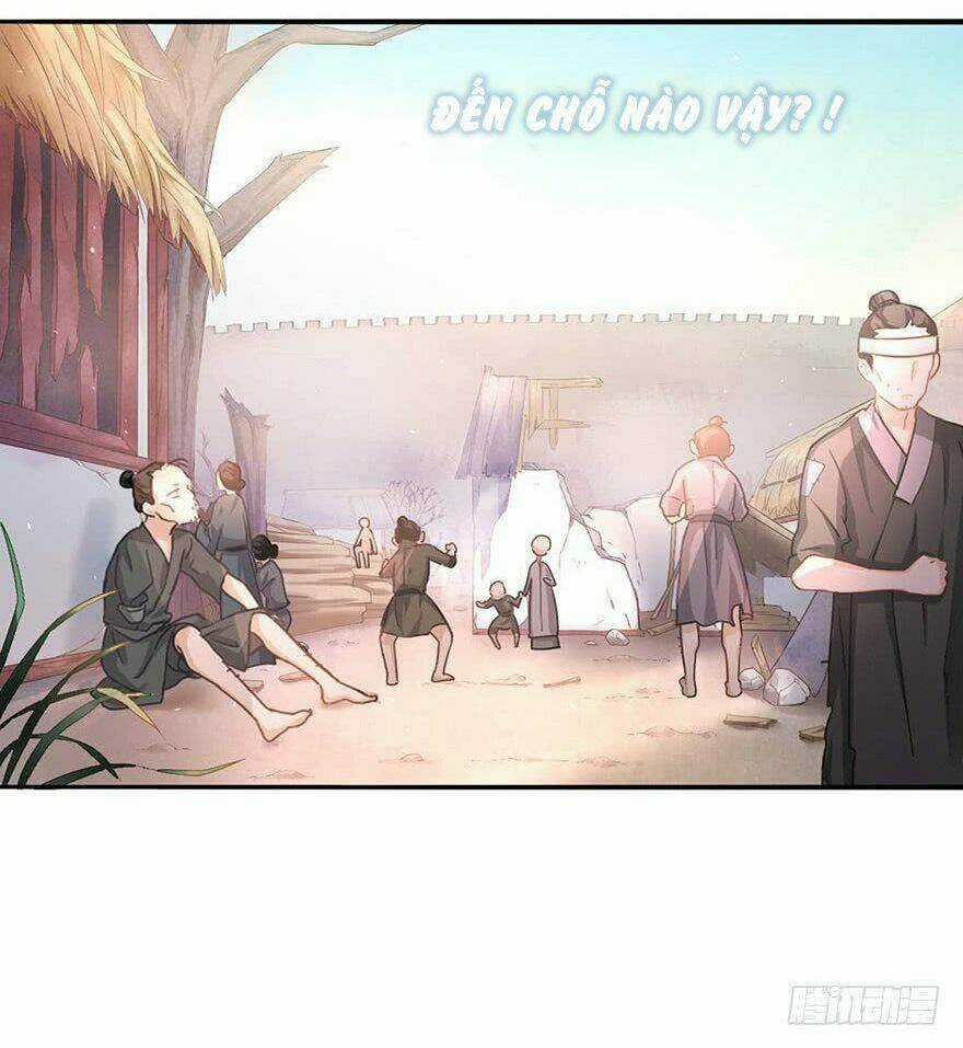 Trù Trù Động Nhân Chapter 9 trang 9