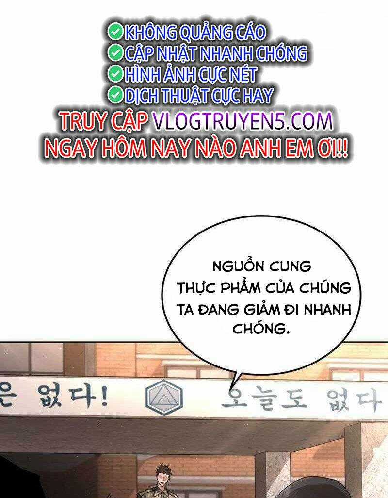 Trù Vương Mạt Thế Chapter 1 trang 10