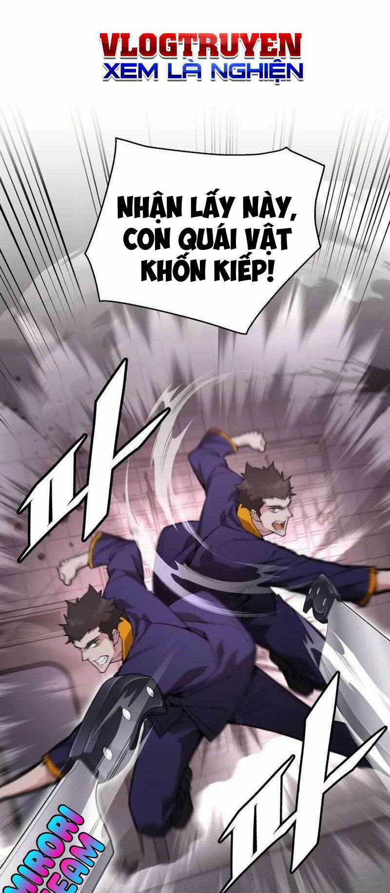 Trù Vương Mạt Thế Chapter 1 trang 122