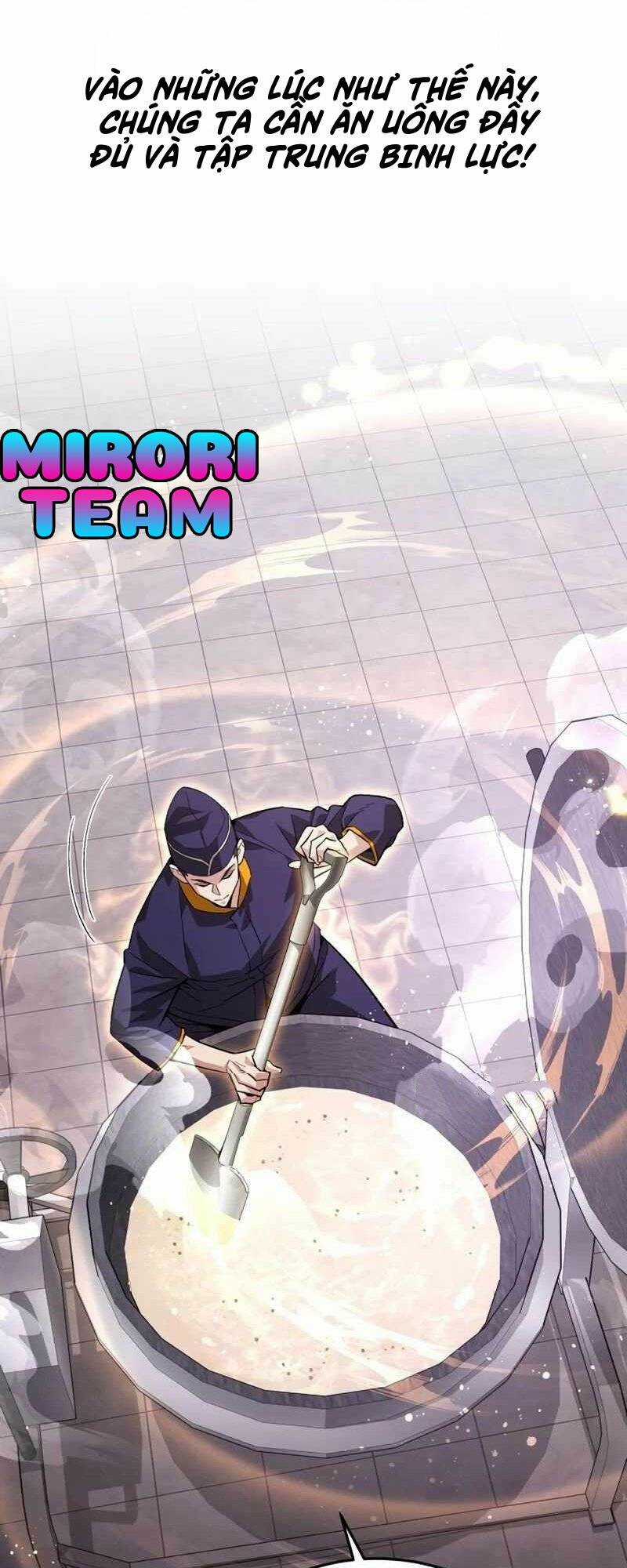 Trù Vương Mạt Thế Chapter 1 trang 15