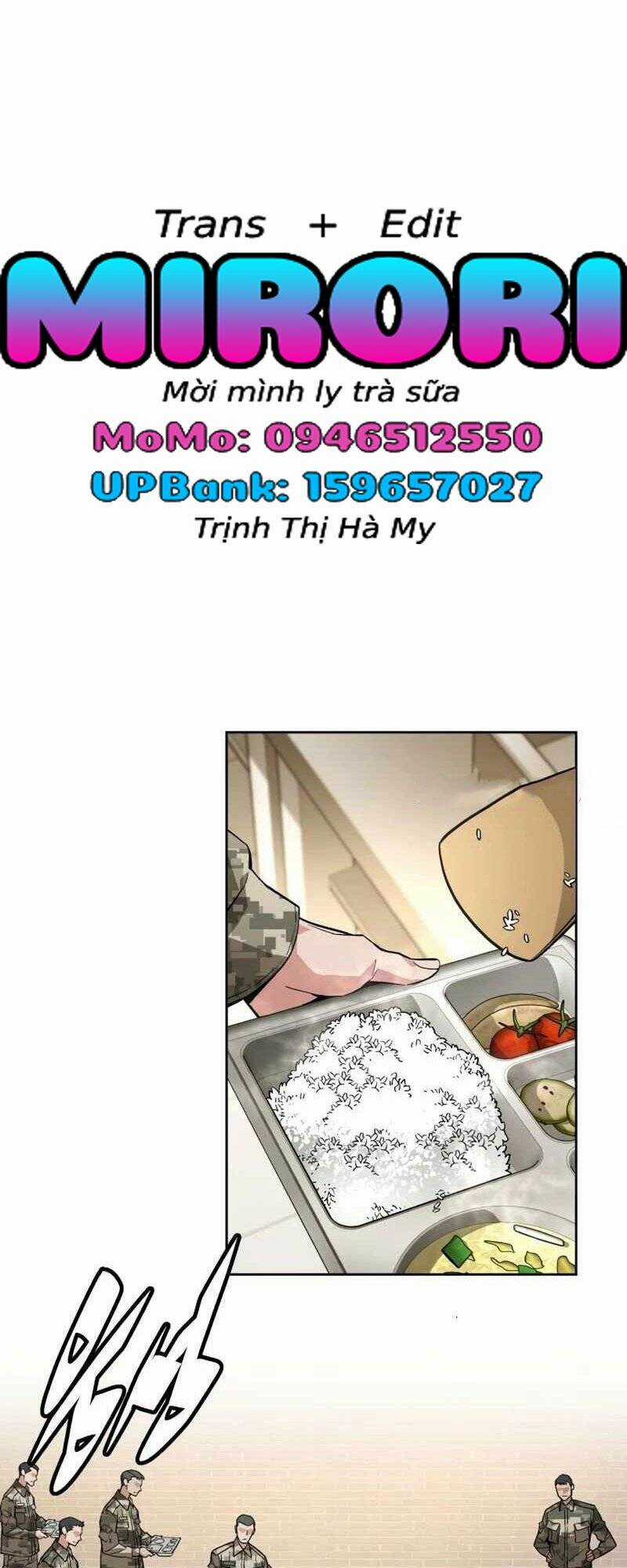 Trù Vương Mạt Thế Chapter 1 trang 18