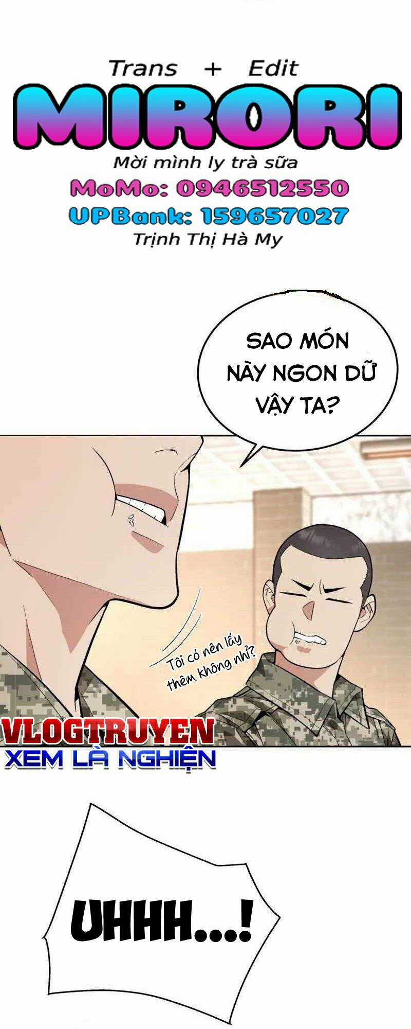 Trù Vương Mạt Thế Chapter 1 trang 21