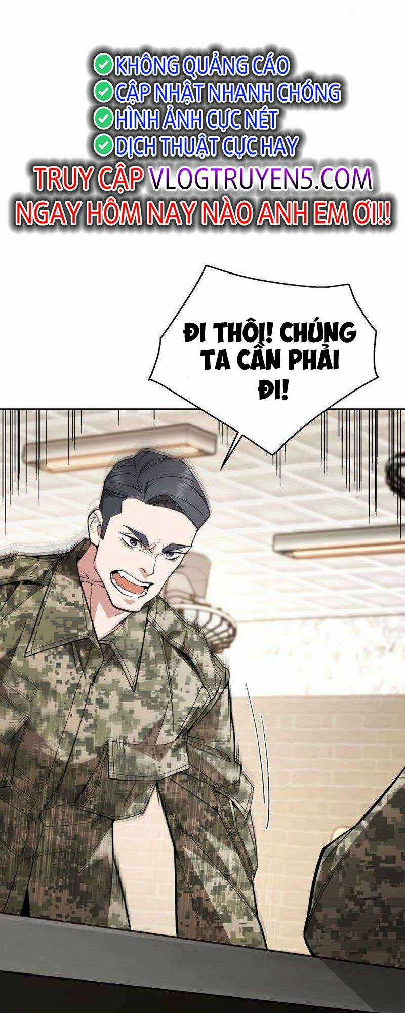 Trù Vương Mạt Thế Chapter 1 trang 24