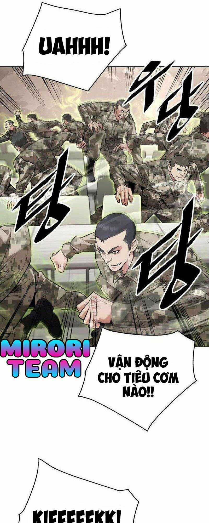 Trù Vương Mạt Thế Chapter 1 trang 30