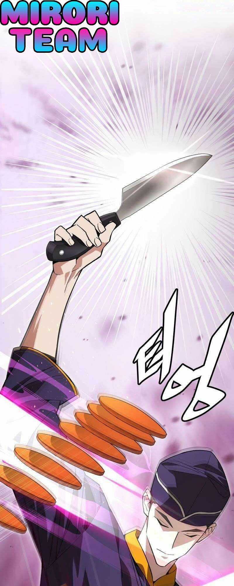 Trù Vương Mạt Thế Chapter 1 trang 50