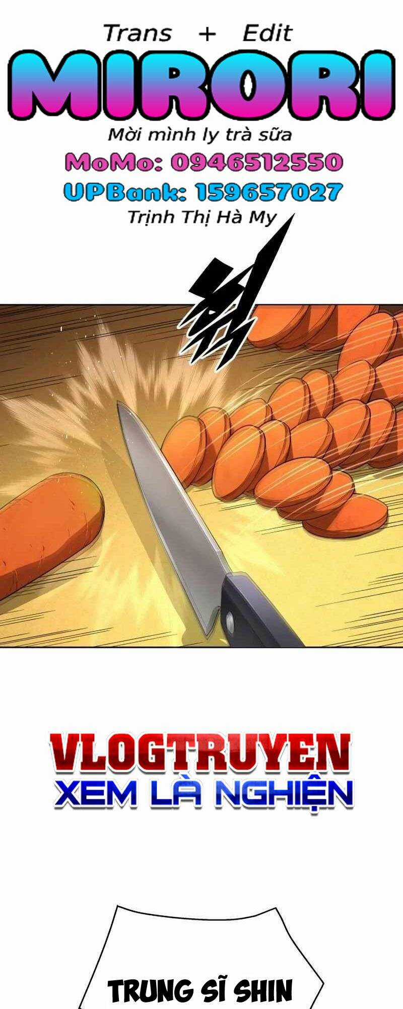 Trù Vương Mạt Thế Chapter 1 trang 53