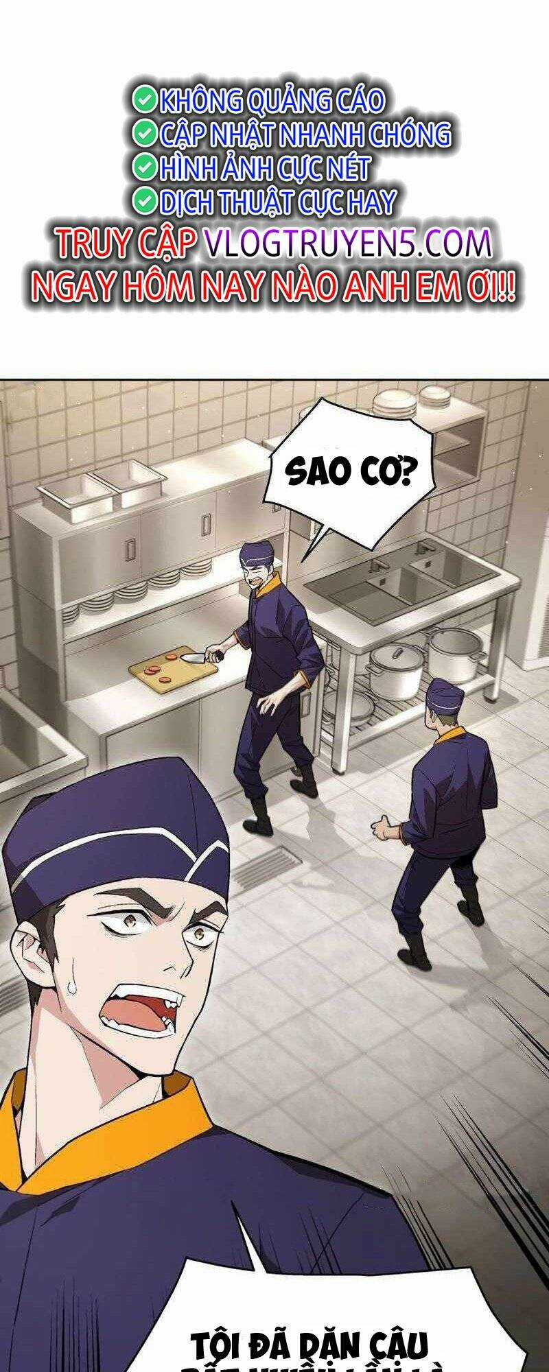 Trù Vương Mạt Thế Chapter 1 trang 56