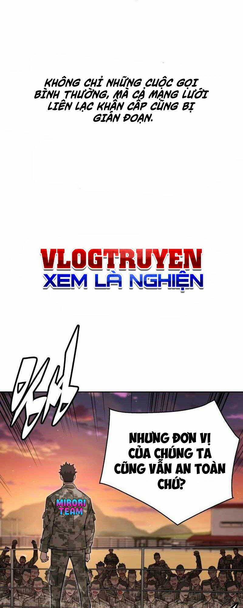 Trù Vương Mạt Thế Chapter 1 trang 6