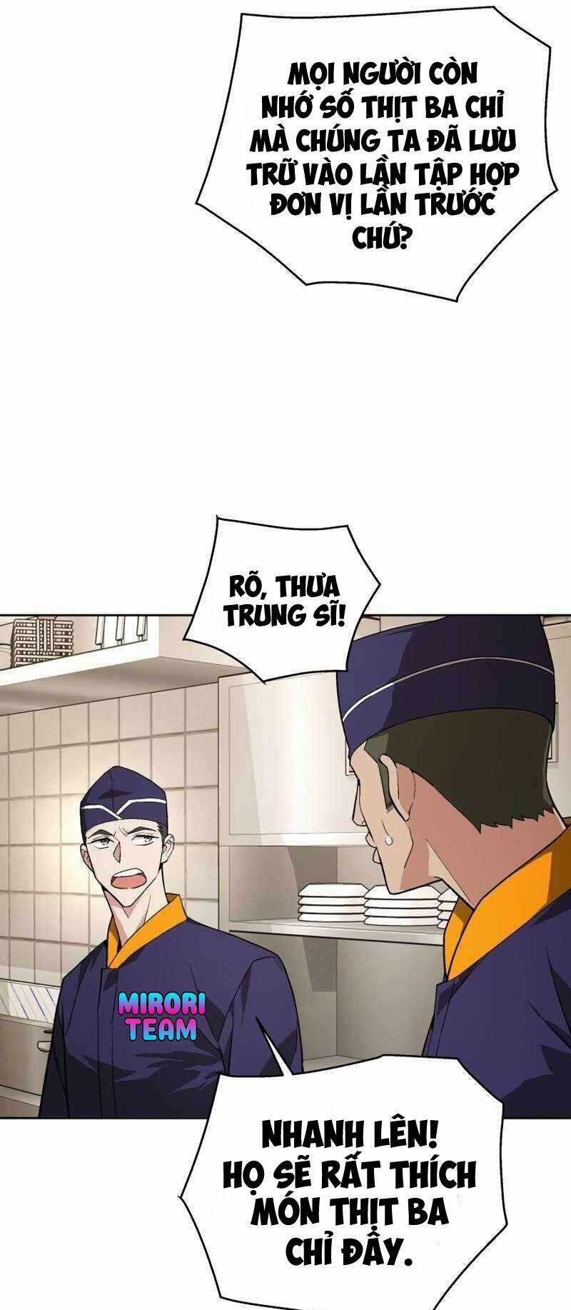 Trù Vương Mạt Thế Chapter 1 trang 64