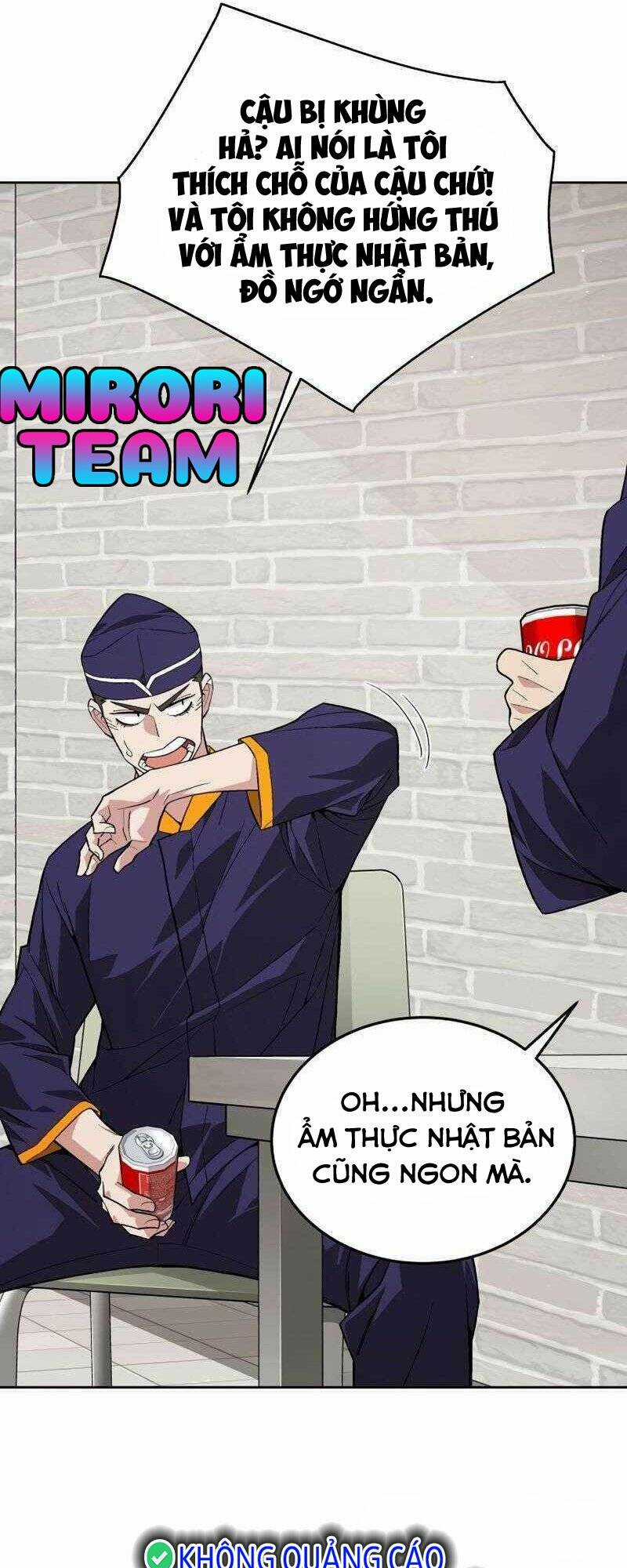 Trù Vương Mạt Thế Chapter 1 trang 85